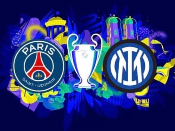 Finále Ligy mistrů: PSG vs. Inter – Na co vsadit v bitvě v Allianz Aréně?