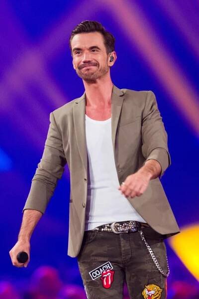 Florian Silbereisen spielt den neuen Kapitän auf dem "Traumschiff"