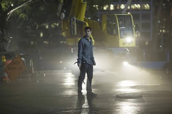 Tým Škorpion - Fractured - Z filmu - Elyes Gabel