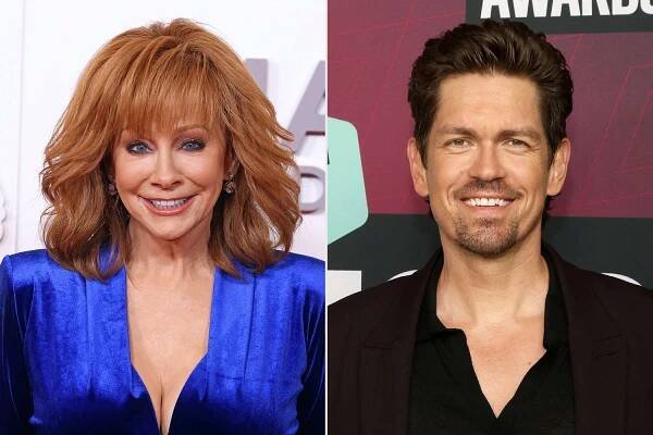 Reba McEntire Will 'Never Forget' Shock of Steve Howey's Full-Frontal Nudity on Shameless