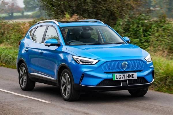 MG ZS EV (2019 – 2025)