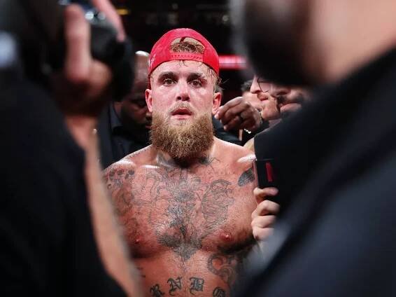 Jake Paul health fears as Tommy Fury gives him blunt reminder and Anthony Joshua 'fight agreed'