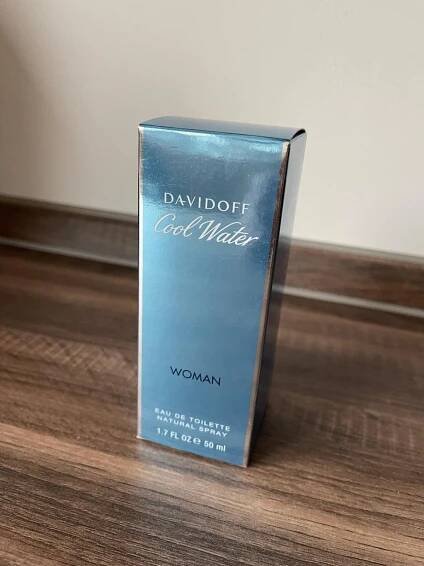 Parfém Davidoff Cool Water woman 50ml