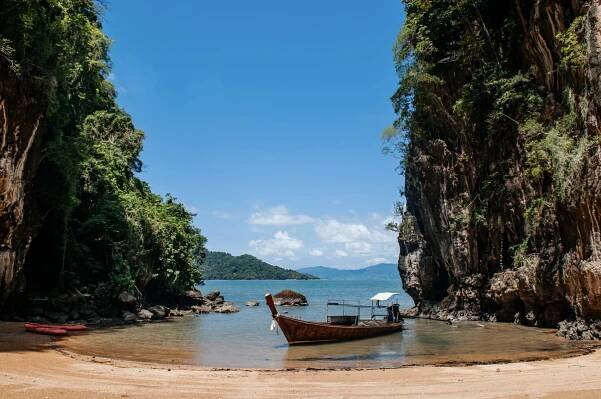 Koh Lanta – Thajsko
