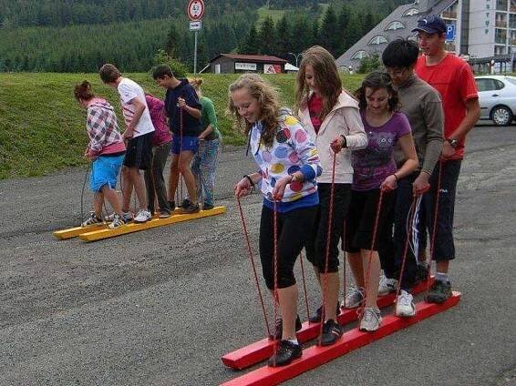 SportCentrum Klínovec - Loučná pod Klínovcem