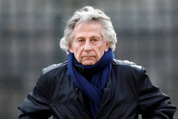 Režisér Roman Polanski v Paříži (fotografie z... | iROZHLAS - spolehlivé zprávy