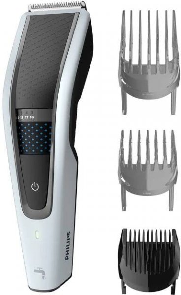 Zastřihovač vlasů Philips HC5610/15 šedá barva
