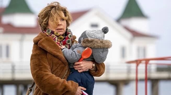 Der Usedom-Krimi - Entführt - Z filmu - Marion Kracht