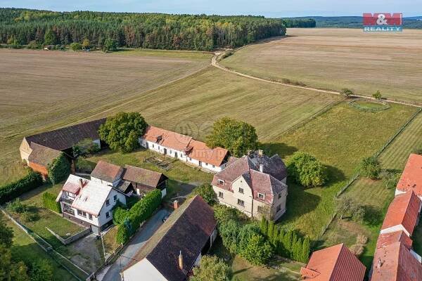 Dobříč, okres Plzeň-sever