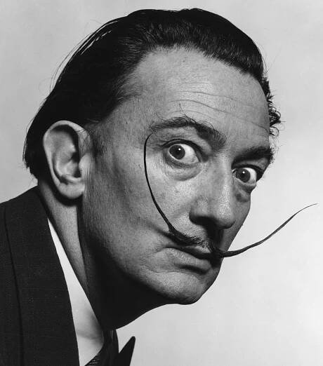 SALVADOR DALI