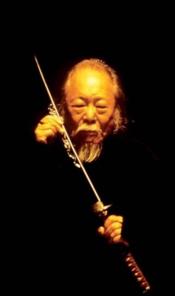 Victor Wong - 3 nindžové v zábavním parku - Z filmu
