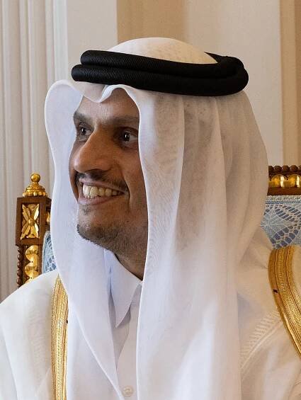 Mohammed bin Abdulrahman bin Jassim Al Thani