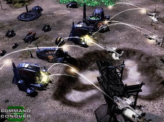 Demo Command & Conquer 3 příští týden | GAMES.CZ