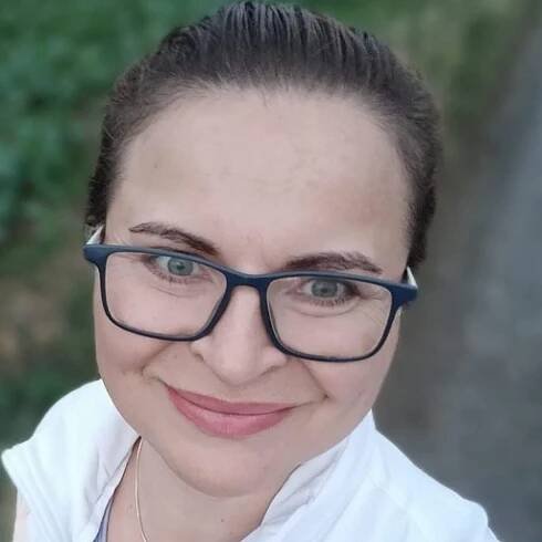 Uživatel Marcela Svobodová