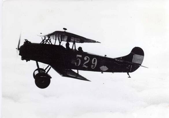 Fokker C.I (English vesion) 