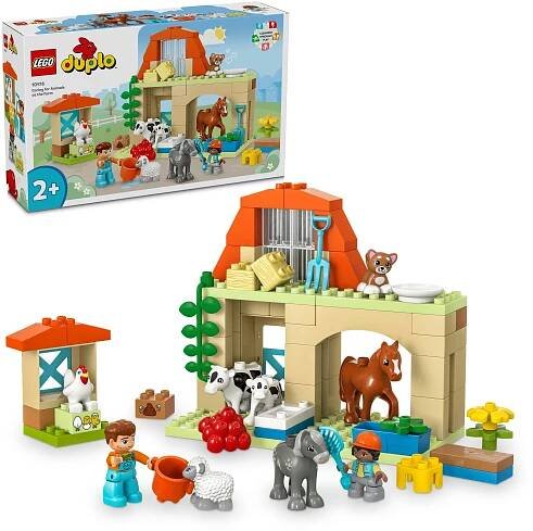 LEGO® DUPLO® - Museum of Bricks