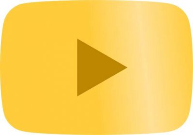 Soubor:YouTube Gold Play Button 2.svg