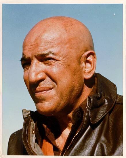 Telly Savalas – The Official Website of Telly Savalas