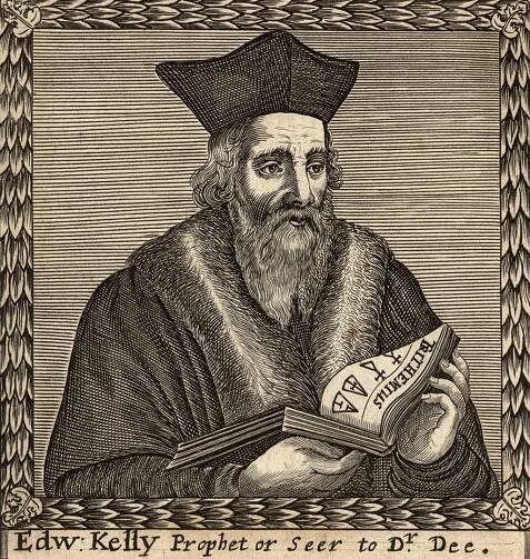 Tajemství Edwarda Kellyho