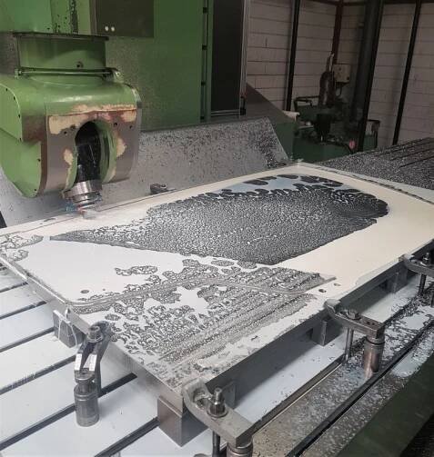 Duplex components for sailing ships - News & projects - Breman Machinery B.V.