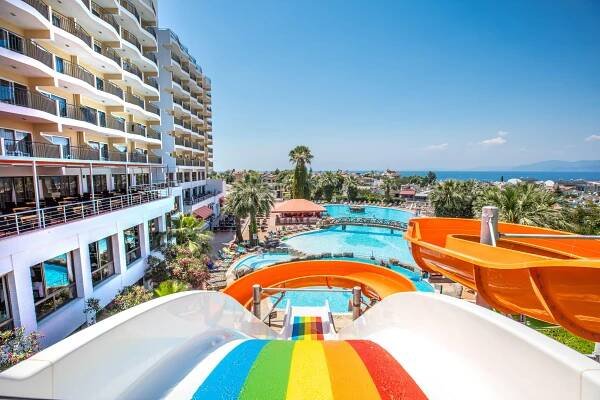 Palmin Hotel 6