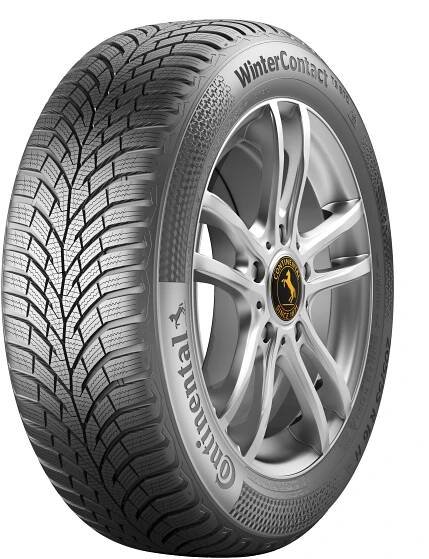 Continental WinterContact TS 870 195/65 R15 91 T od 1 563 Kč