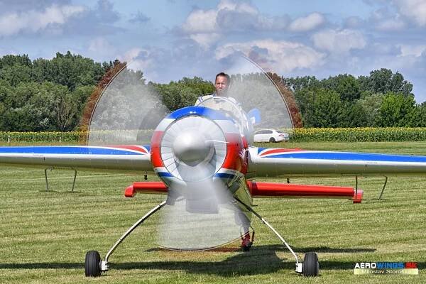 Letecký den Aeroklub Břeclav 2022 – Aerowings.sk