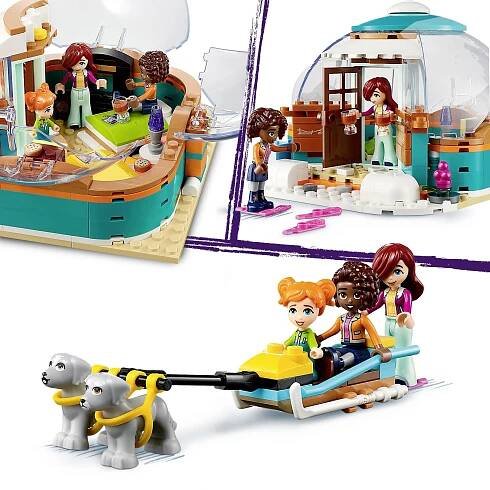 41760 LEGO® FRIENDS Prázdniny v Ilu : Půhy.cz
