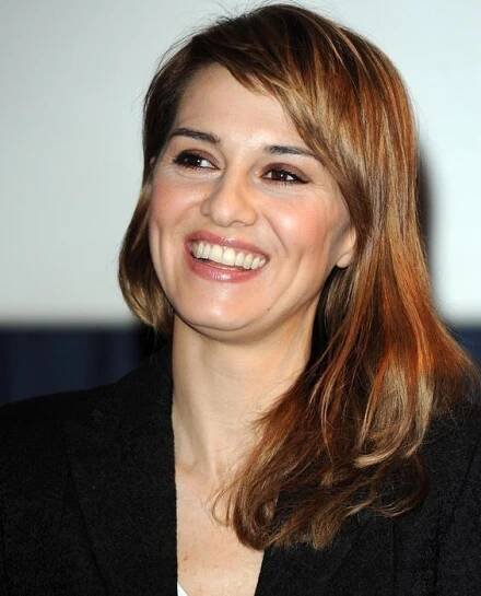 Paola Cortellesi fotka