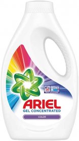 AKCE Gel na praní Ariel 1,1 l/20PD na barevné - | STEJKR, s.r.o. - Váš dodavatel papíru, drogerie, školních a kancelářských