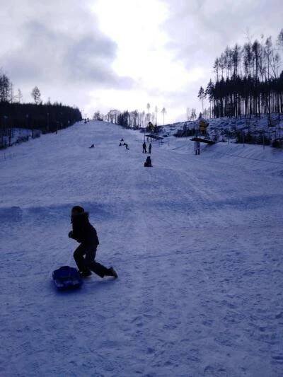 Ski areál Šacberk