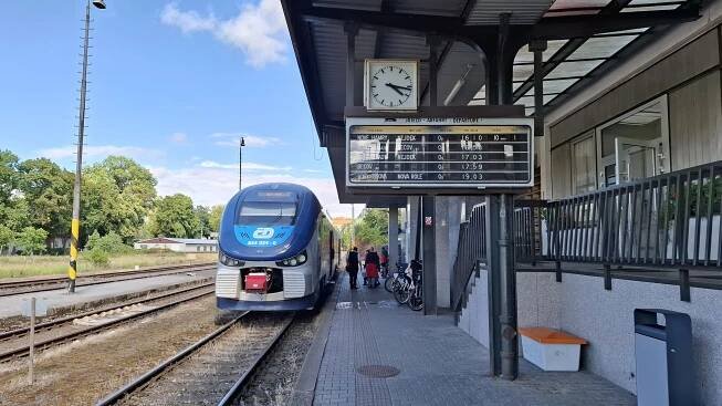 Fotogalerie • Karlovy Vary dolní nádraží (Bahnhof ) • Mapy.com