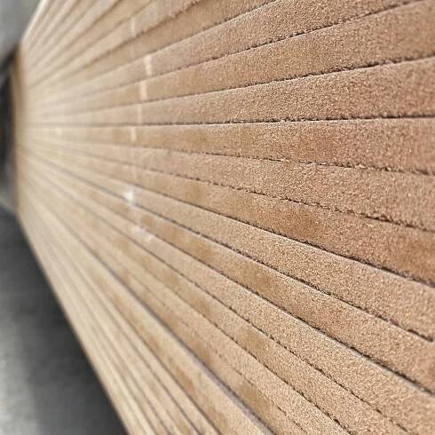 MDF deska 10 mm surová, ŘEZÁNÍ NA MÍRU 1 m2 Druh MDF deska