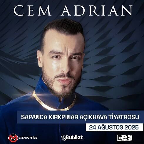 Sinan Canan Bakı Seminarı | Event Office | Music & Live Event Management