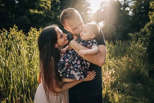 Rodinné focení za 2 200 Kč Lipník nad Bečvou V-Podhoří Fotograf Radek Janásek • Firmy.cz