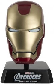 Figurka Eaglemoss Marvel iron Man Mark VII helmet