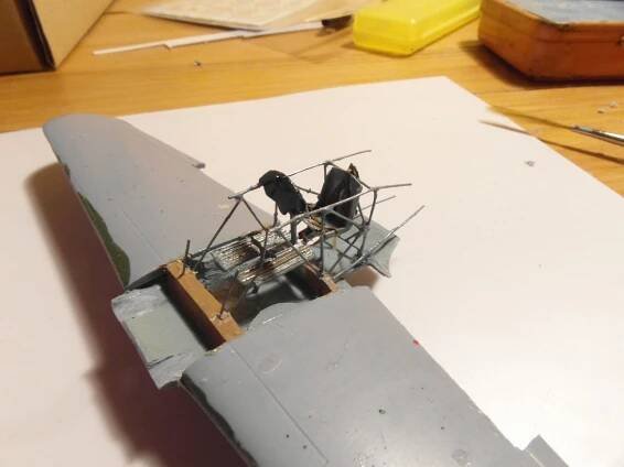Rogožarski IK-3 – Emmas Planes