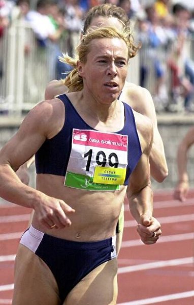Českou atletikou otřásla smutná zpráva. Zemřela úspěšná běžkyně Fuchsová
