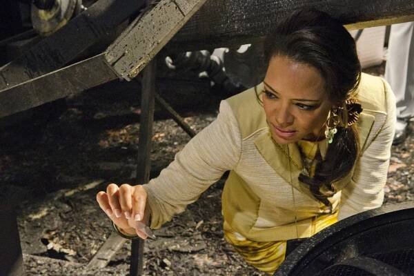 Dexter - Season 7 - Ty jsi...? - Z filmu - Luna Lauren Velez