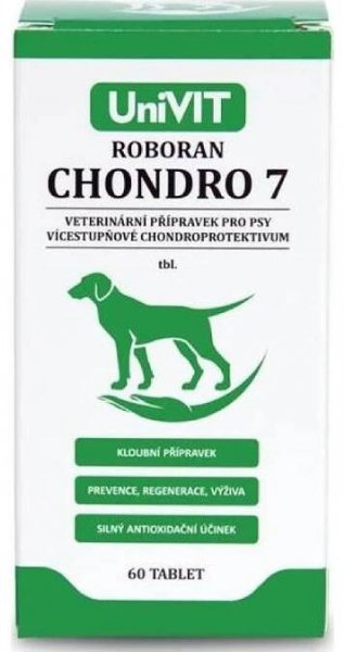 Univit Roboran Chondro 7 pro psy