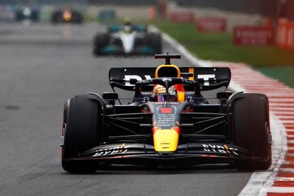 Víkendový souhrn: F1 Velká cena Mexika