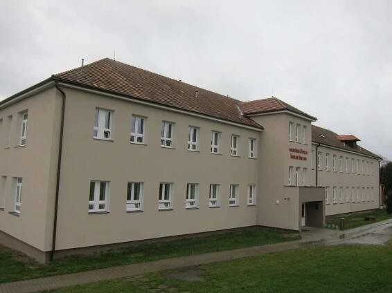 Rozšíření kapacity MŠ pro Zruč n.S. a přilehlé obce