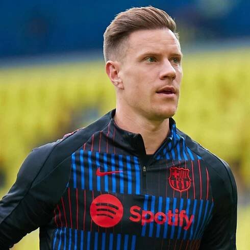 Barcelona Confirm New Action Against Marc-Andre ter Stegen