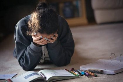Is Homework a Waste of Students' Time? Study Finds It's the Biggest Cause of Teen Stress