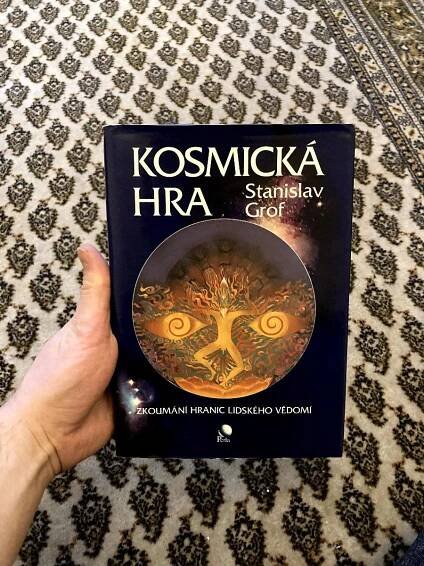 Stanislav Grof - Kosmická hra