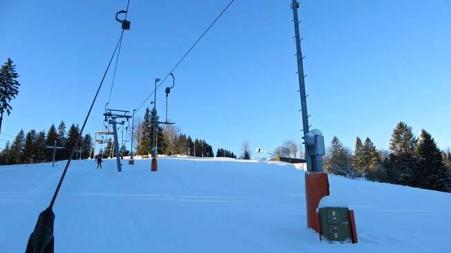 Ski Kyčerka - Průvodce skvělým ski areálem