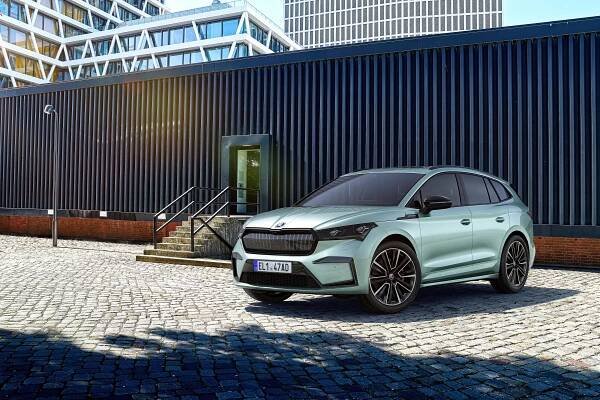 Nová éra startuje: Škoda představila SUV Enyaq, cena přesáhne milion!