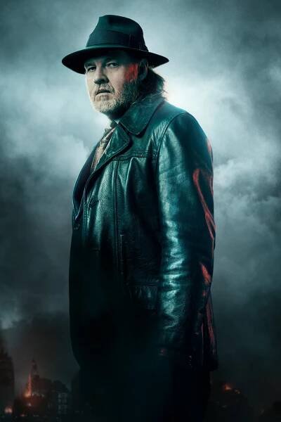 Gotham - Legend of the Dark Knight - Promo - Donal Logue