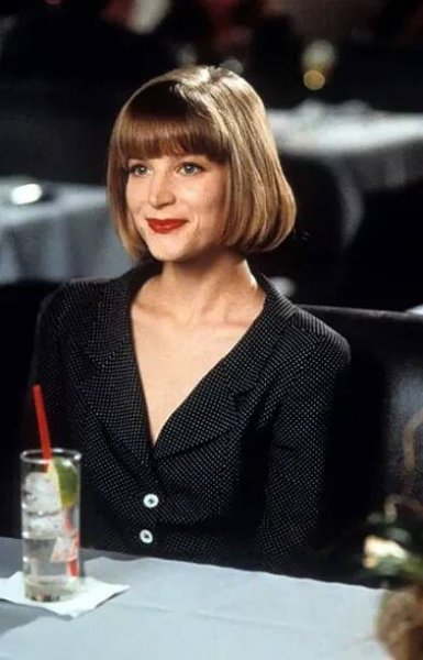 Bridget Fonda