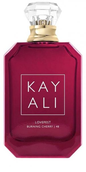 KAYALI Lovefest Burning Cherry 48 Eau de Parfum 50ml